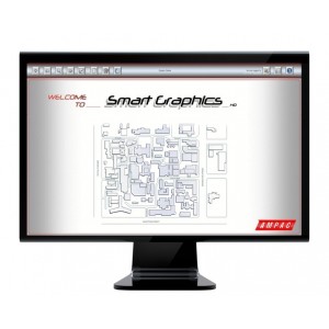 SmartGraphics Window Based Graphics Package (includes Dongle)